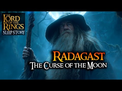 Radagast – The Curse of the Moon | MIDDLE-EARTH ASMR Bedtime Story
