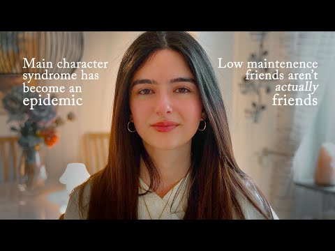 The Lies of Modern Friendships, Social Anxiety and Loneliness