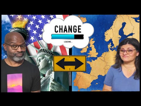 Europe changed how these Americans think | Americans React