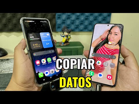 How to Transfer Data from Samsung to Samsung | Android Tutorial