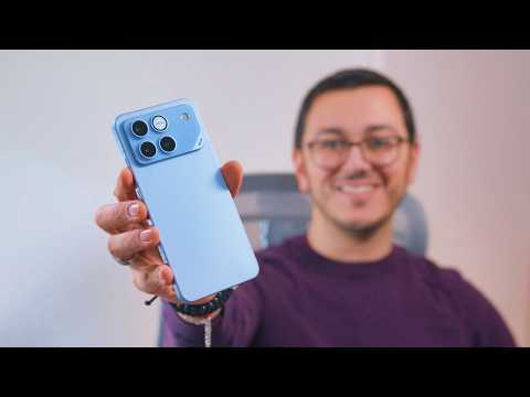 Honor WIN : 10 000 mAh, ventilateur, 185 Hz… le smartphone le plus extrême de 2026 ?