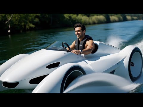 20 INCREDIBLE CONCEPTS THAT WILL BLOW YOUR MIND