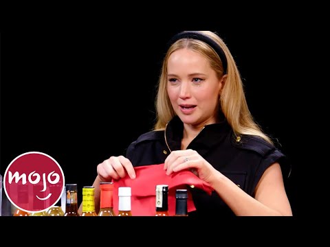 Top 20 Funniest Jennifer Lawrence Moments