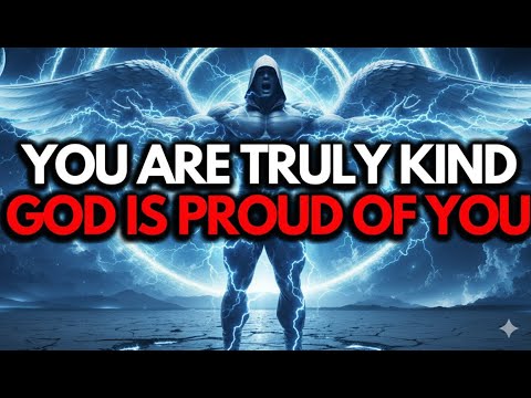 Chosen Ones, You Have a Genuinely Kind Heart — God is Proud of You Because of Your Kindness