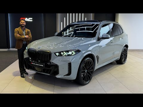 2025 75 BMW X5 3.0 30D M Sport Pro xDrive