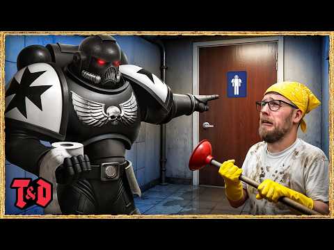 Warhammer 40k Jobs Worse Than Death