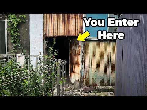 Exploring Japan's Unknown Train Stations Near Tokyo