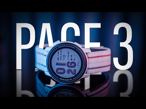 COROS Doesn't Give A Damn || The Pace 3