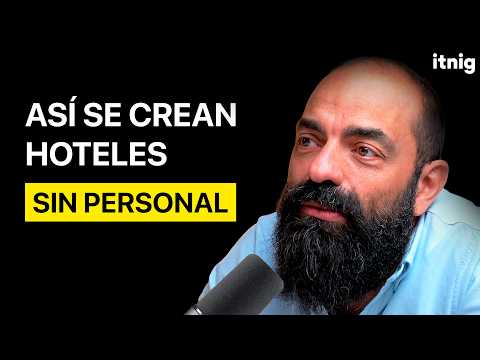De PROGRAMADOR a DUEÑO de 90 hoteles | #400