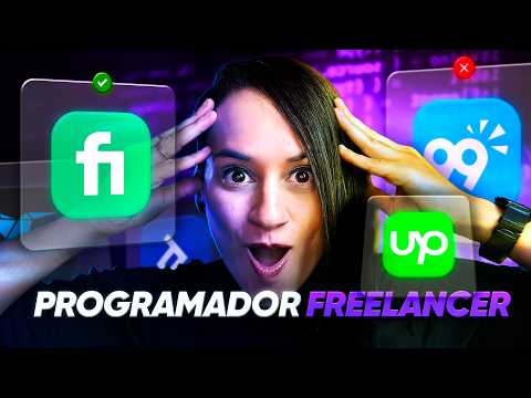 Freelancing em 2025: plataformas e estratégias para programadores