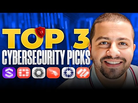 The Best Cybersecurity Stock to Buy for 2026? | PANW Stock, CRWD Stock, S, OKTA, FTNT Stock, RBRK