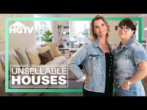 Old Home Remodeled for a New Market | Unsellable Houses | HGTV