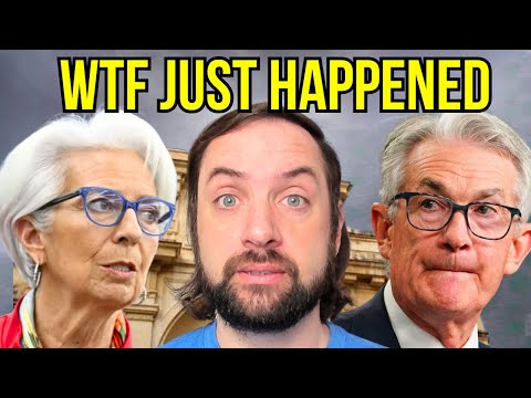 You Won’t Believe What Global Central Banks Just Did