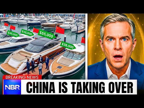 Chinese Boats INVADING America - US Brands Are Panicking and Prices Are COLLAPSING!