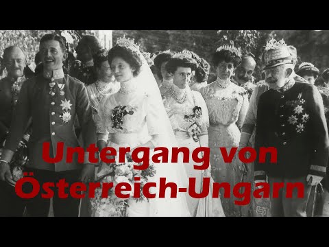 Untergang der KuK Monarchie Österreich-Ungarn - Systemfehler Habsburg woran die Monarchie zerbrach