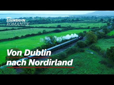 From Dublin to Northern Ireland