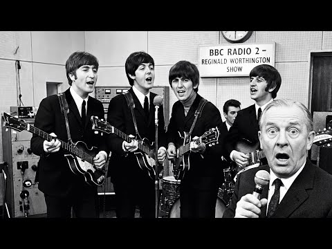 BBC DJ Bet £10,000 The Beatles Couldn't Play Classical — What Happened SHOCKED Britain