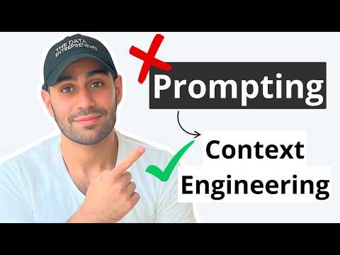 Context Engineering Explained (5 Practical Tips)