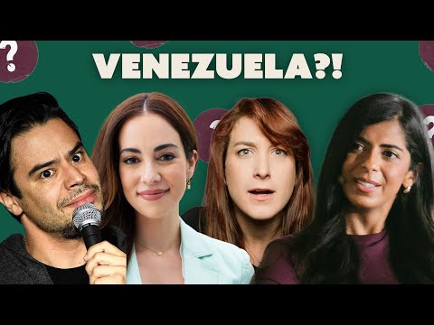 Is Trump now the president of Venezuela?