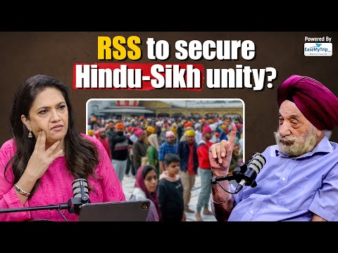Is RSS Key to Lasting Hindu-Sikh Unity? | Tarlochan Singh