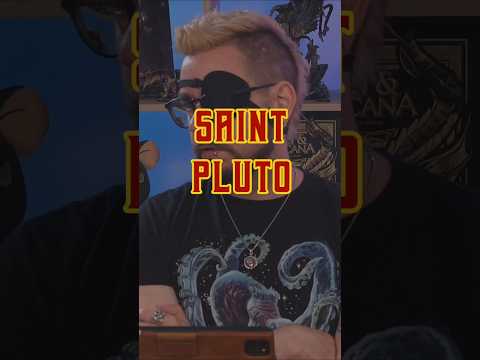 Saint Pluto