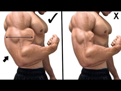 99% Skip These Arms Exercises - That's Why They Have Small Arms