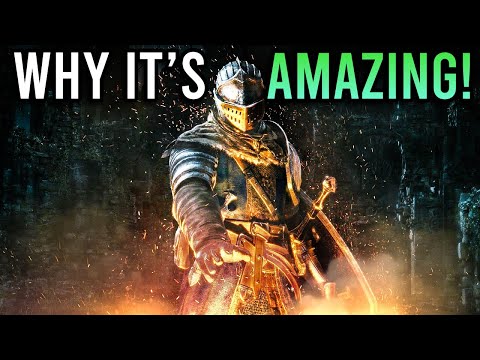 Is Dark Souls 1 STILL A MASTERPIECE!?