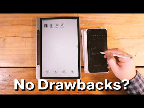 This Android Paper Like Combo Could be Perfect for You