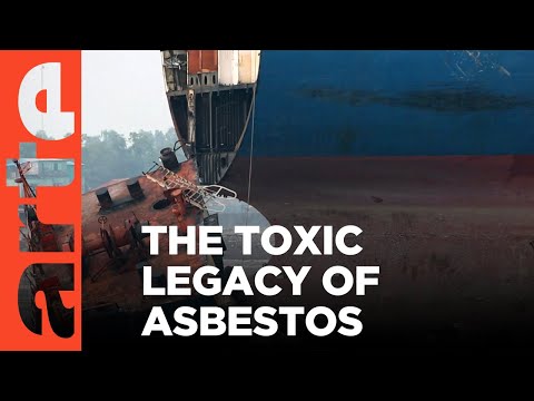Asbestos: The Never-Ending Story | ARTE.tv Documentary