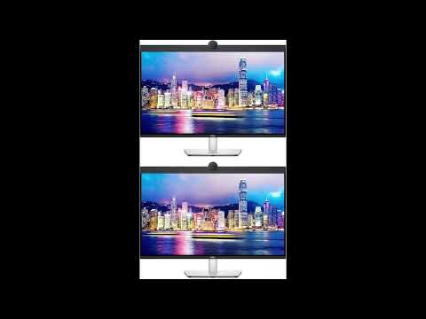 Dell UltraSharp U3223QZ The Cleanest Workstation Upgrade in 2025