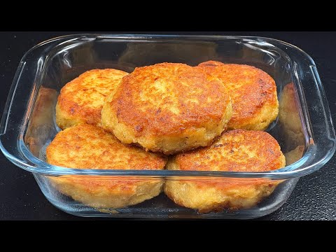 Das Geheimnis saftiger Kartoffelkoteletts gelüftet!