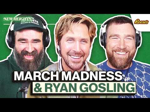 Final Four Picks & Ryan Gosling on Project Hail Mary, Diva Puppets & Being a Liability at DB |Ep 183
