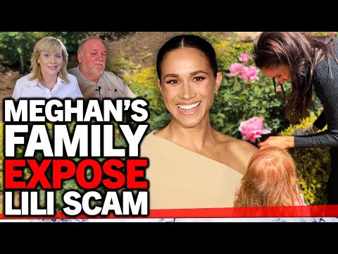 “Not her voice & hair colour keeps changing” Meghan Markle’s family speak out on shock Lilibet scam