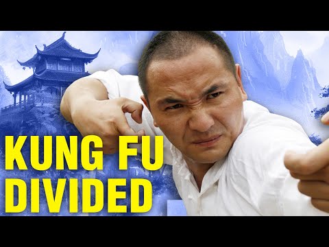NORTH vs. SOUTH Kung Fu: The Differences Explained