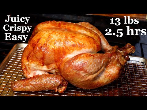 The Best Roast Turkey Recipe