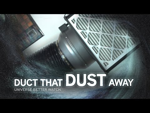 Why Ducts Work - Shop Air Filtration