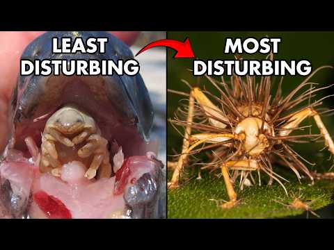 Every Type of Parasitism Explained