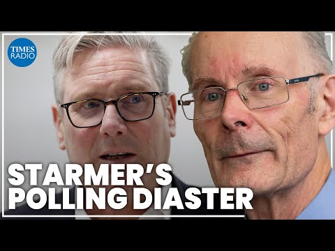 Sir John Curtice: How Starmer's popularity plummeted to record lows in 2025