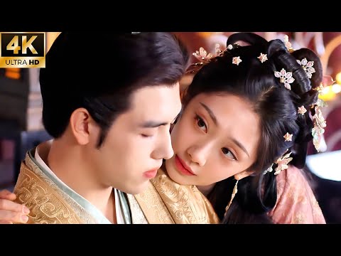 【2025 New Movie】灰姑娘化身頂級魅魔，把惡魔王子撩到耳尖滴血，不停喘息😳#献鱼 #陈飞宇 #WhenDestinyBringsTheDemon