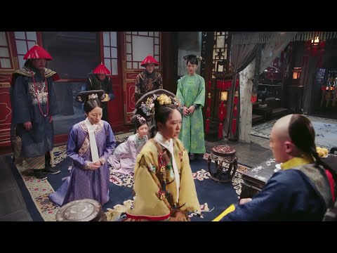 Lianxin forced to marry Eunuch Wang!Ruyi uses Consort Gao save her, killing two birds with one stone