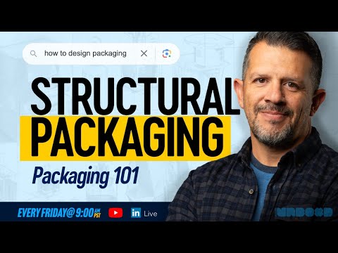 How to Design Packaging Structural Packaging for Beginners