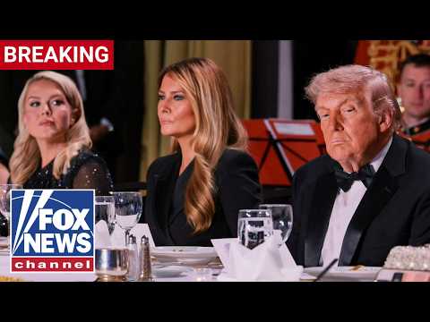 BREAKING: Loud bangs reportedly heard near WH Correspondents' Dinner