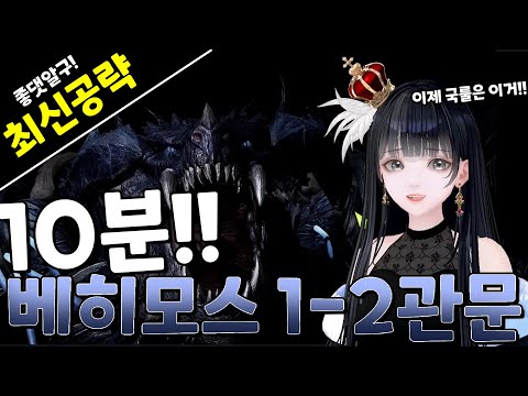 Behemoth Strategy Guide in 10 Minutes!!