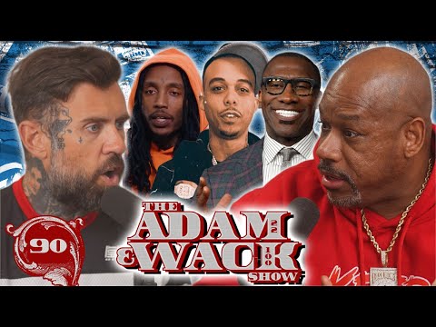 Bricc and Adam Fell Out? Shannon Sharpe Cancelled! Suspect Almost Fights a Black Belt & More