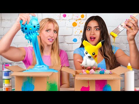 Fixing our UGLIEST Squishies with Makeovers