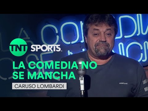 La Comedia no se Mancha - Ricardo Caruso Lombardi