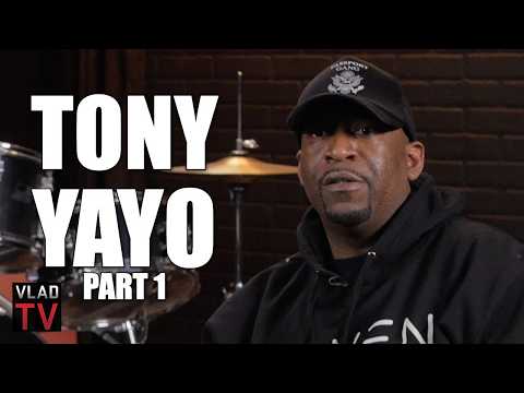 Tony Yayo on Altercation with Ja Rule on Flight: He's Lucky 50 Cent Wasn't There! (Part 1)