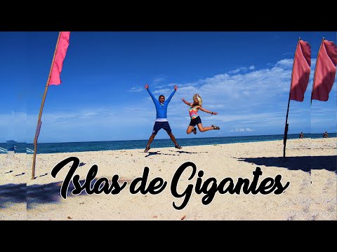 Islas de Gigantes - Island of Giants (Carles, Iloilo City)