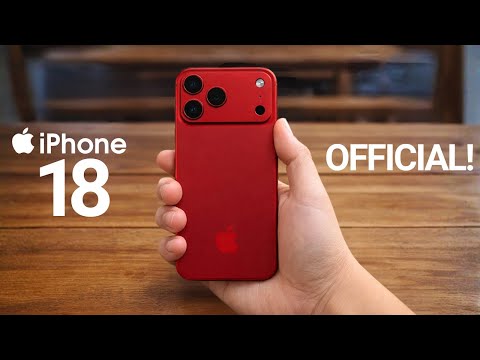 iPhone 18 Battery Leak: Apple’s Biggest Power Upgrade Yet?