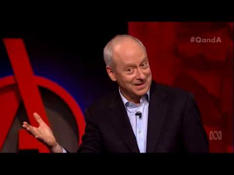A Night with Michael Sandel - Q&A | 26 March 2018